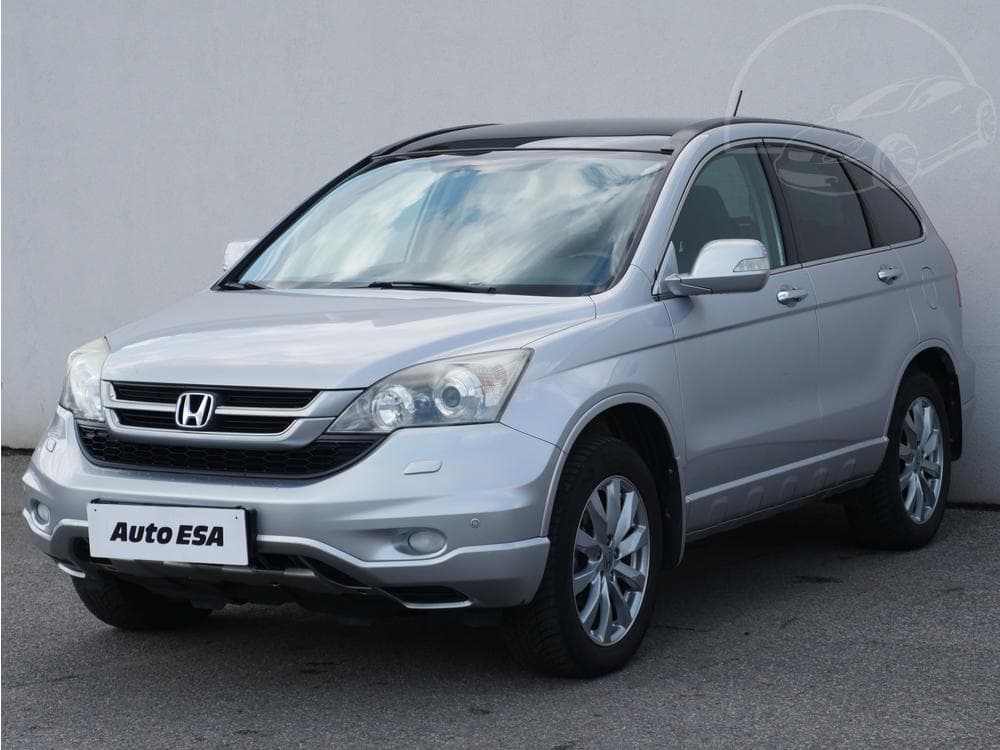 2010 Honda CR-V - 3