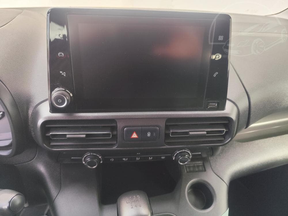 2020 Citroen Berlingo - 12