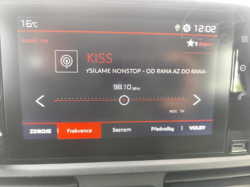 2020 Citroen Berlingo - 13