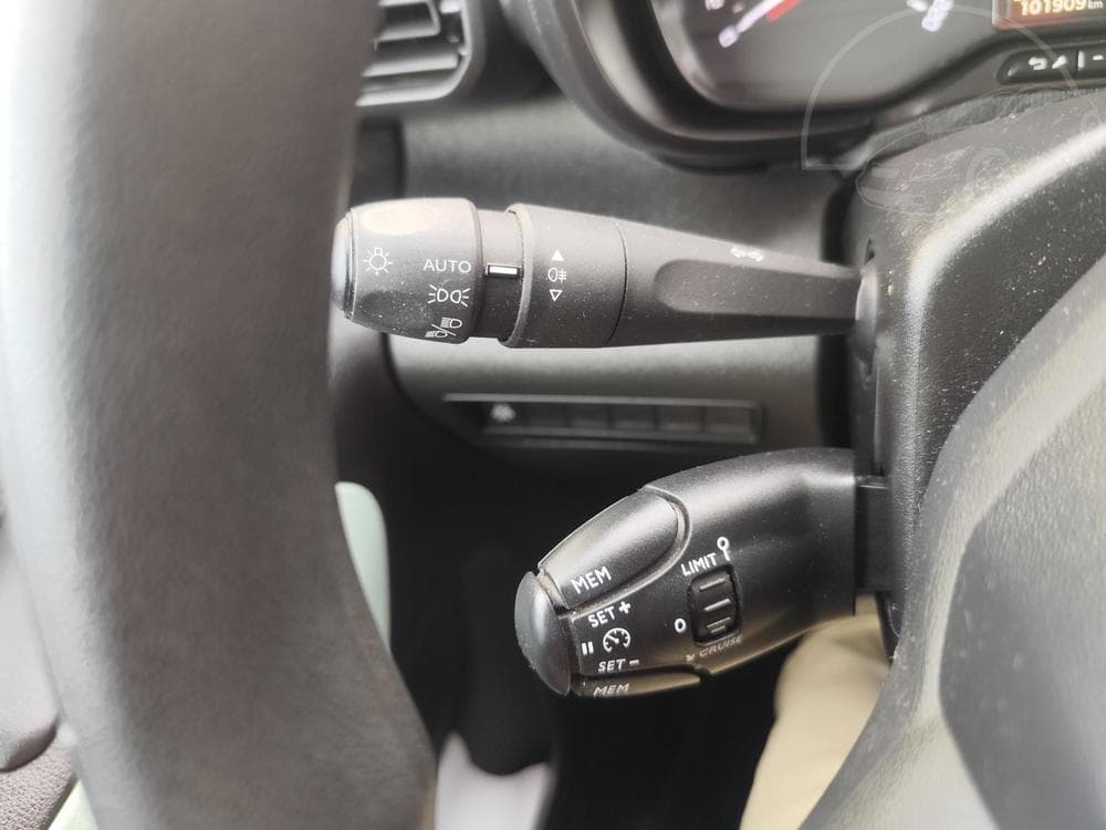 2020 Citroen Berlingo - 16