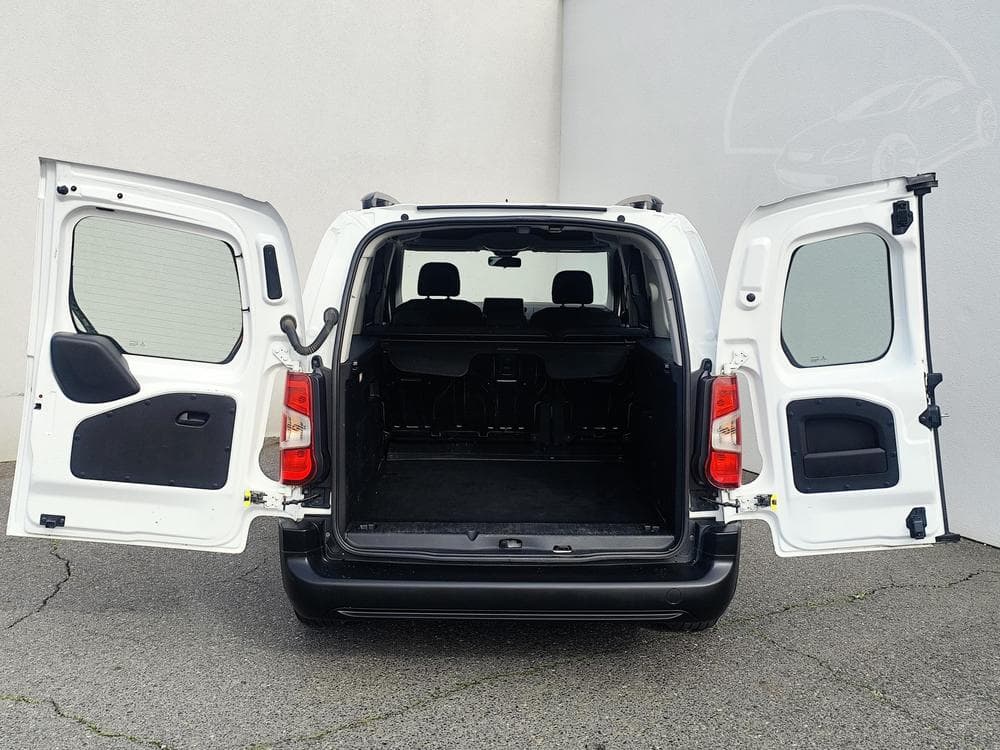 2020 Citroen Berlingo - 20