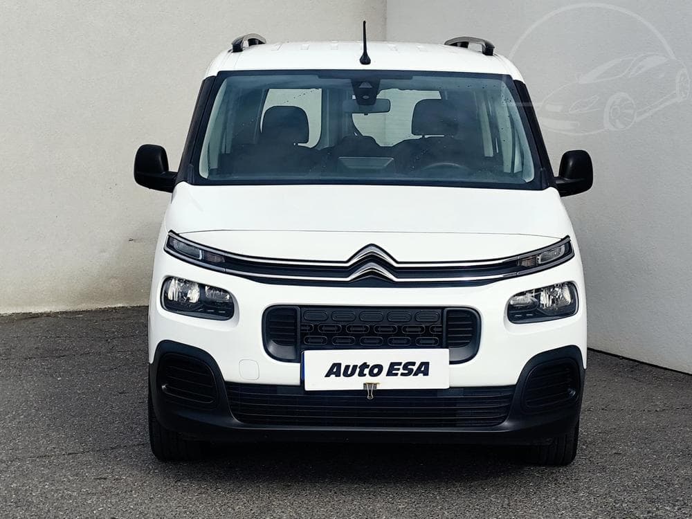 2020 Citroen Berlingo - 2