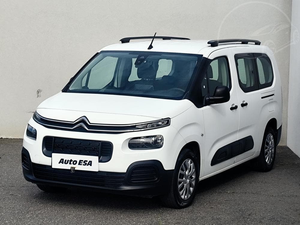 2020 Citroen Berlingo - 3