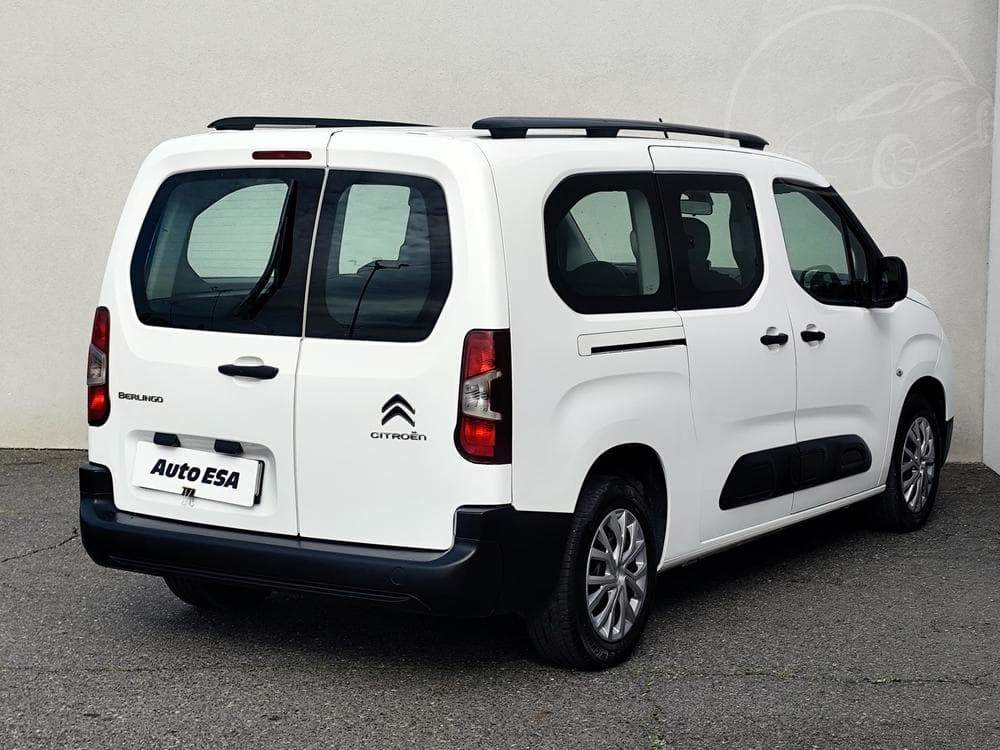 2020 Citroen Berlingo - 4