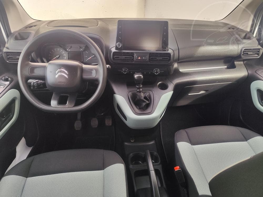 2020 Citroen Berlingo - 8