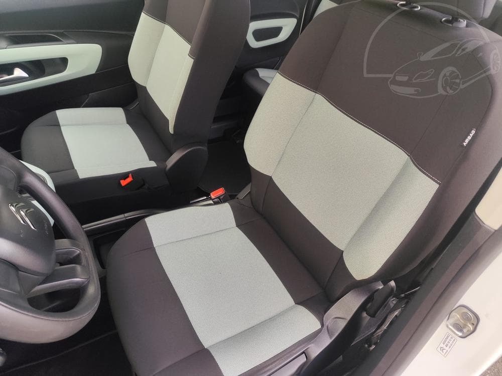 2020 Citroen Berlingo - 9