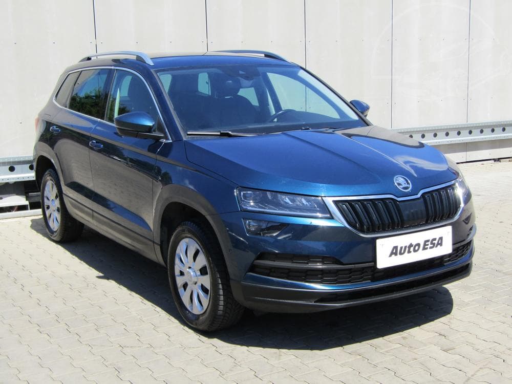 2019 Škoda KAROQ