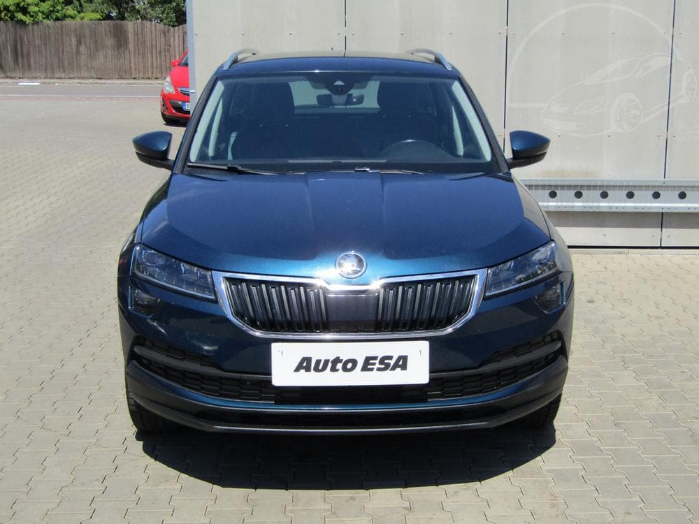 2019 Škoda KAROQ - 3