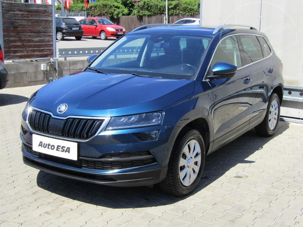2019 Škoda KAROQ - 5