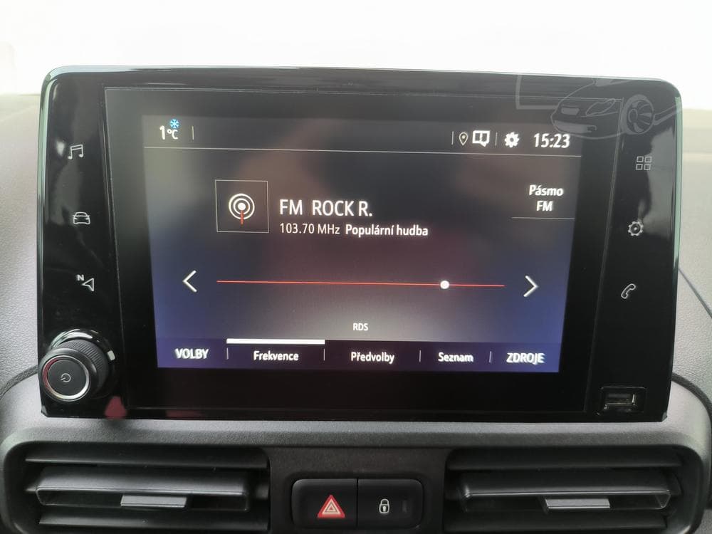 2019 Opel Combo - 11