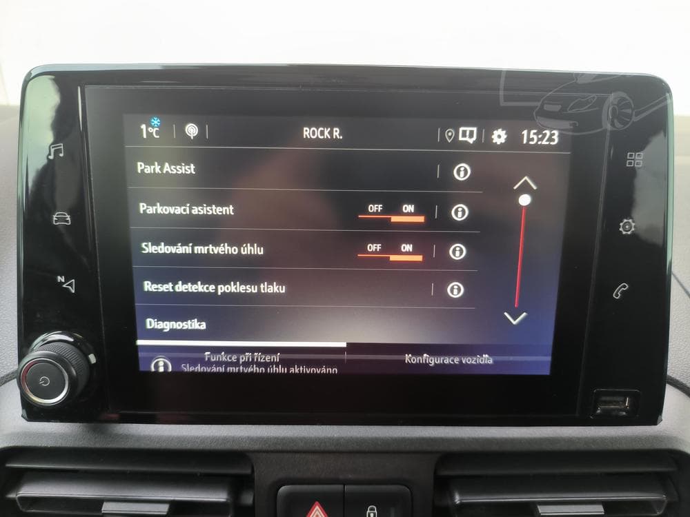 2019 Opel Combo - 12