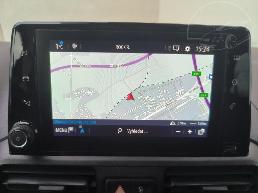 2019 Opel Combo - 13