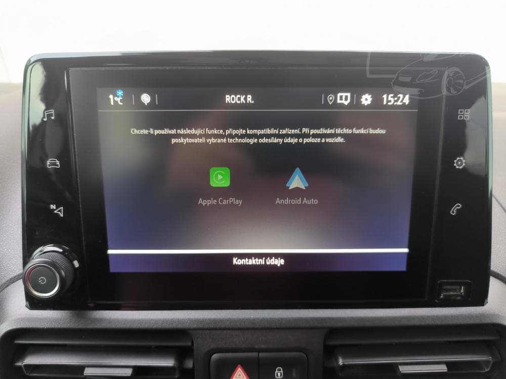 2019 Opel Combo - 14