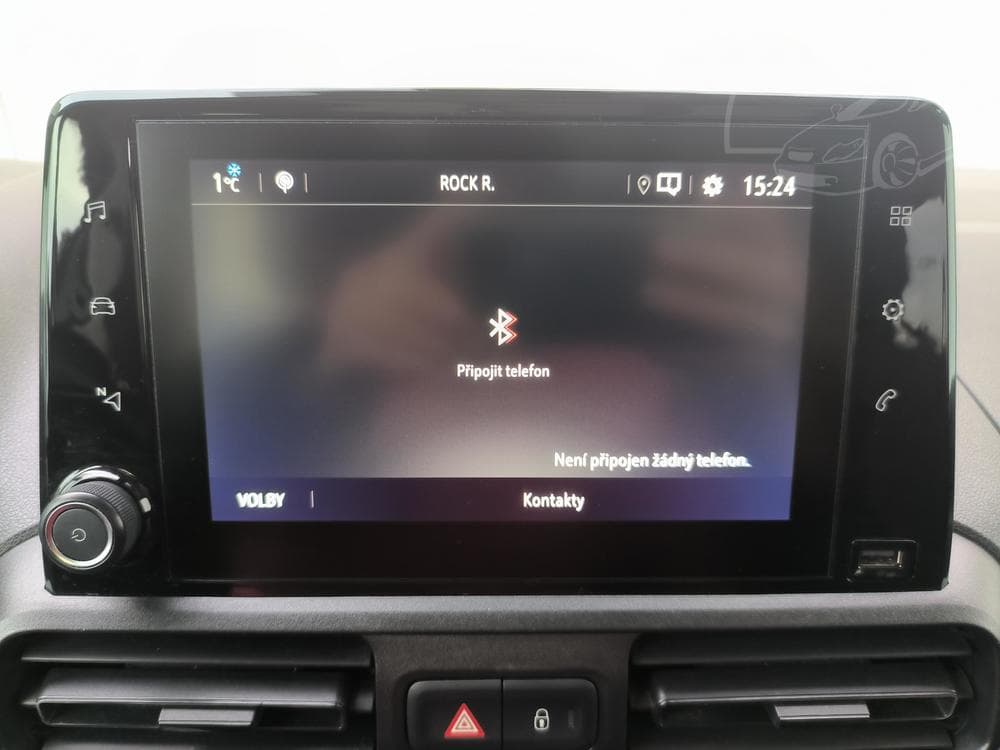 2019 Opel Combo - 15