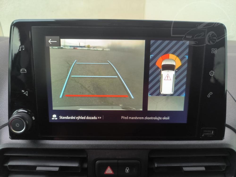 2019 Opel Combo - 16