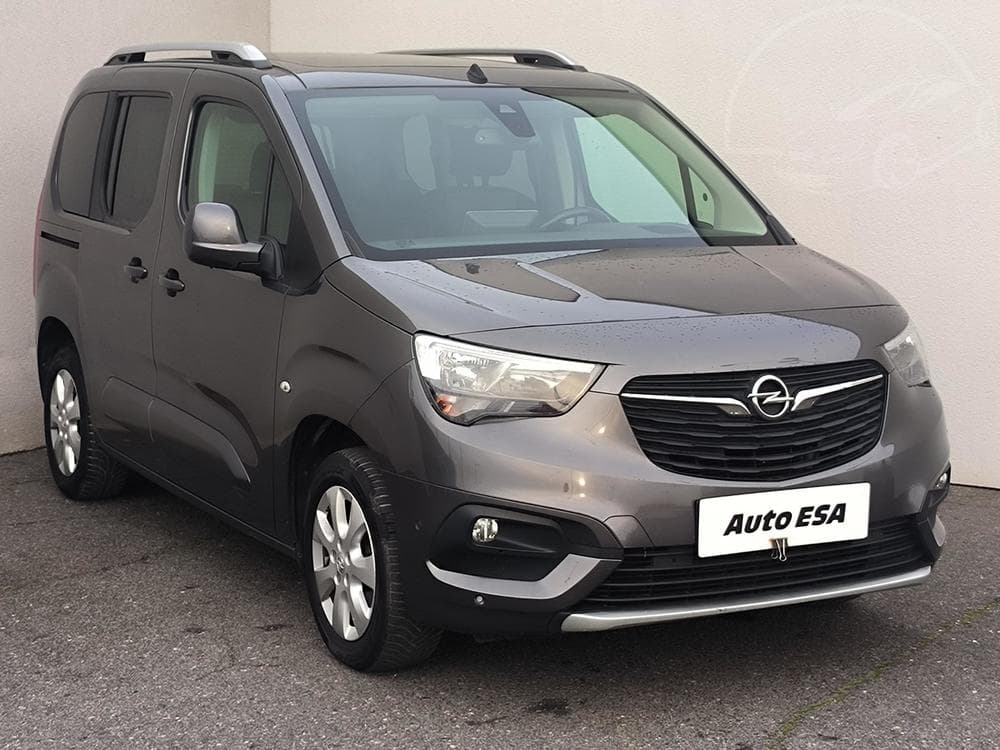 Opel Combo 1.5 CDTi