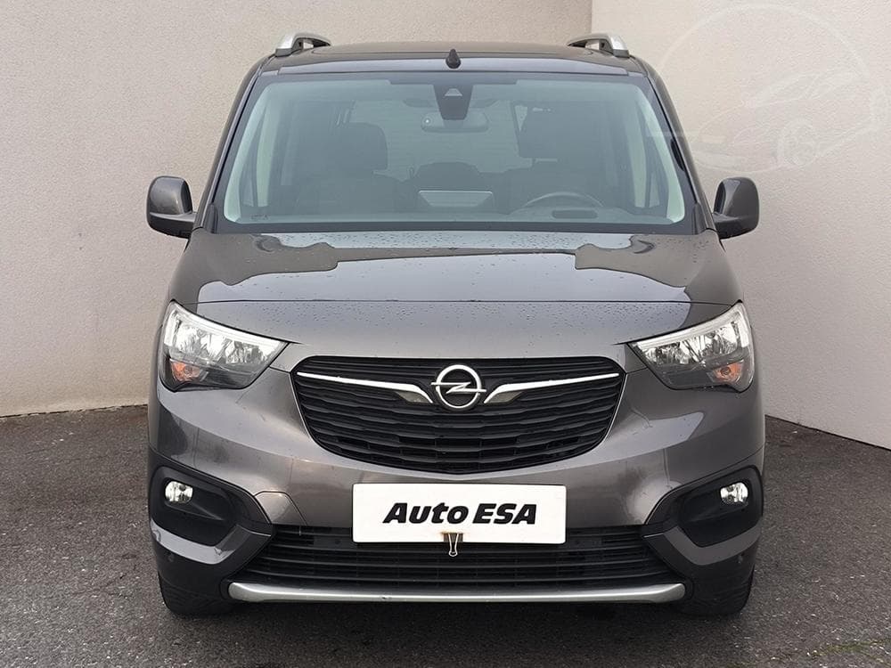 2019 Opel Combo - 2
