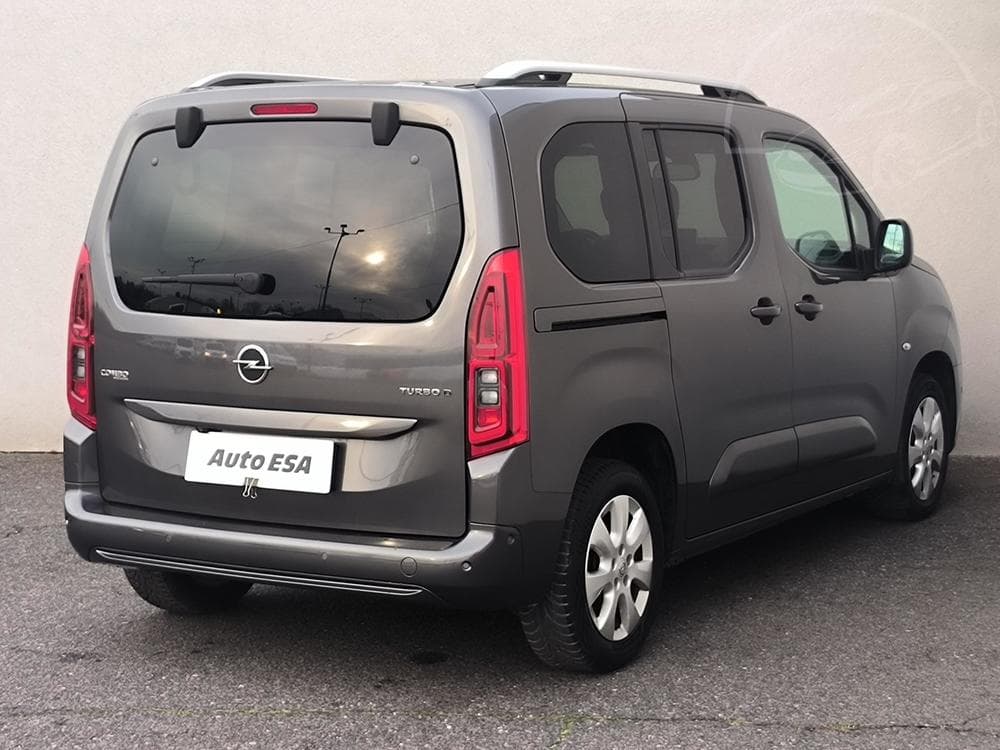 2019 Opel Combo - 4