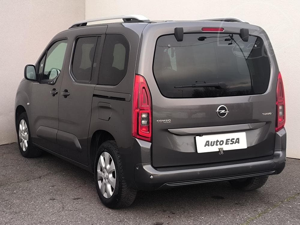 2019 Opel Combo - 6