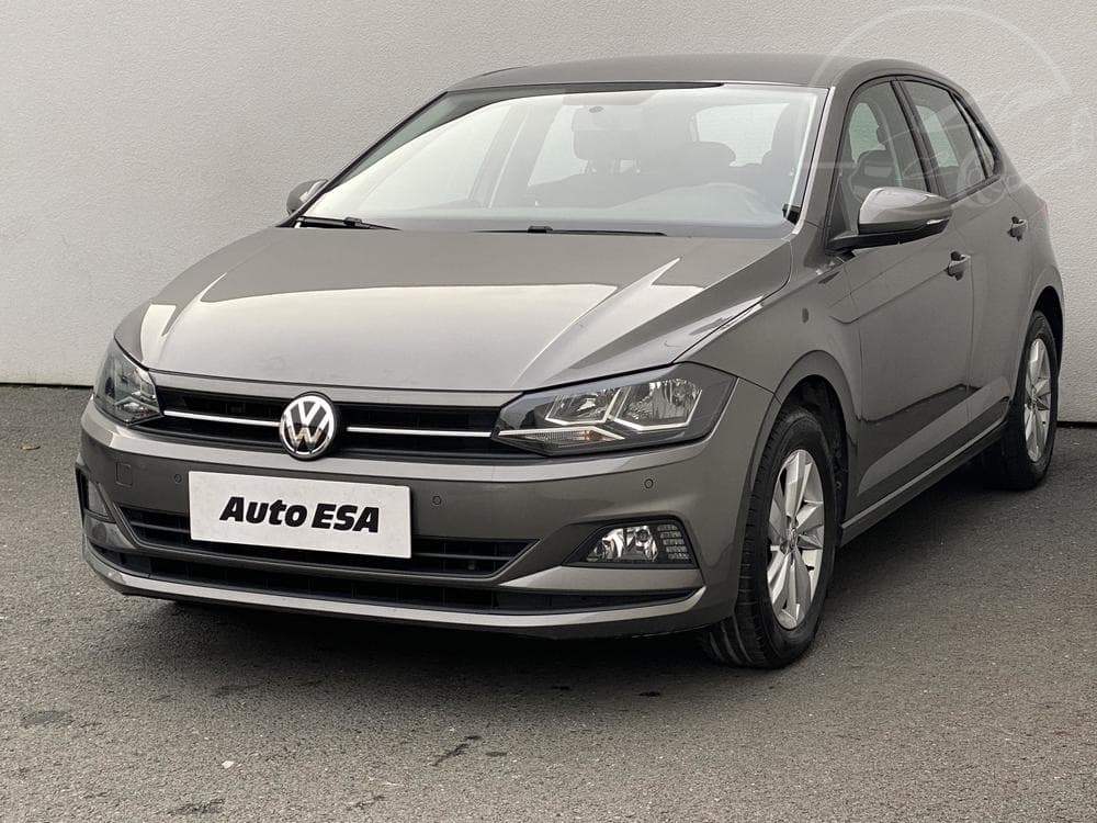 2018 Volkswagen Polo - 3