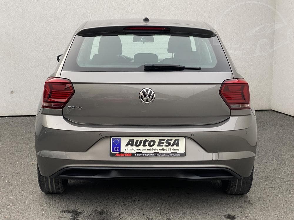 2018 Volkswagen Polo - 5
