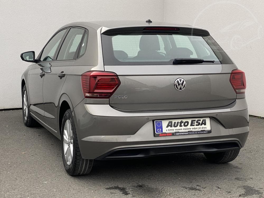2018 Volkswagen Polo - 6
