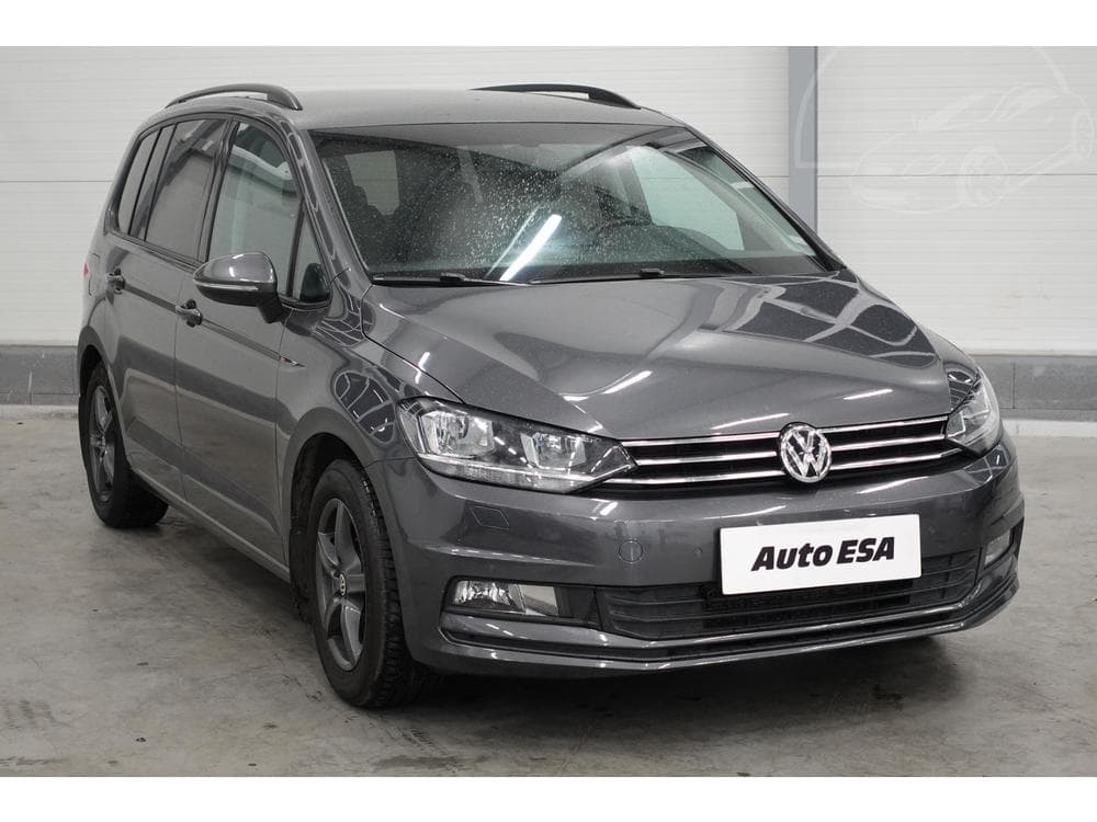 Volkswagen Touran 1.6 TDi