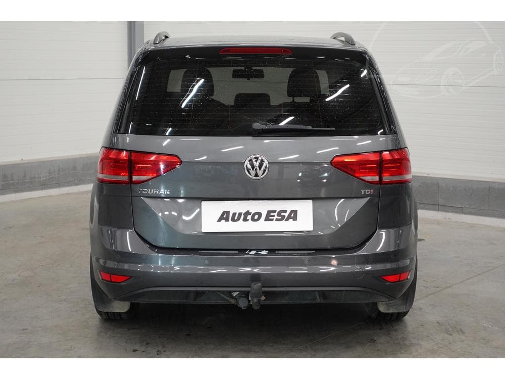 2016 Volkswagen Touran - 5