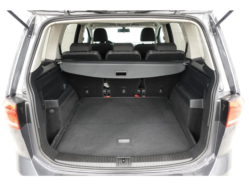 2016 Volkswagen Touran - 7