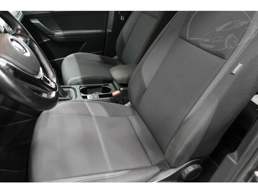 2016 Volkswagen Touran - 9