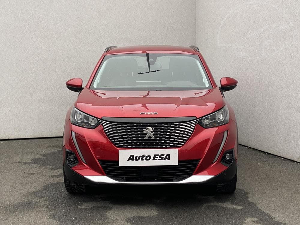 2019 Peugeot 2008 - 2