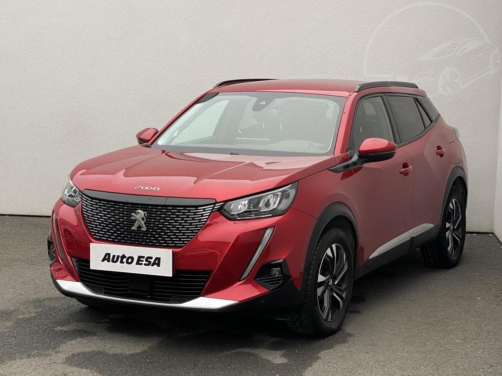 2019 Peugeot 2008 - 3