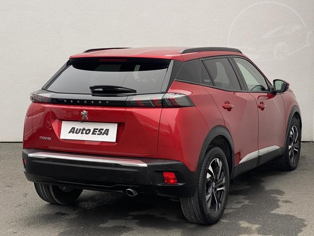 2019 Peugeot 2008 - 4