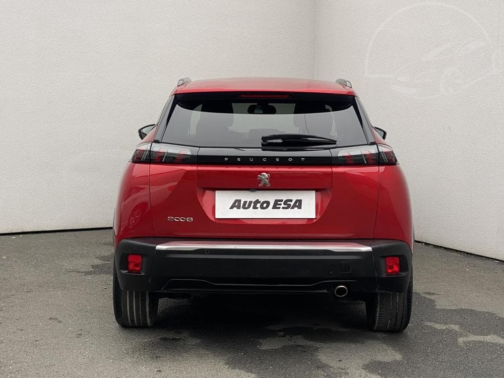 2019 Peugeot 2008 - 5