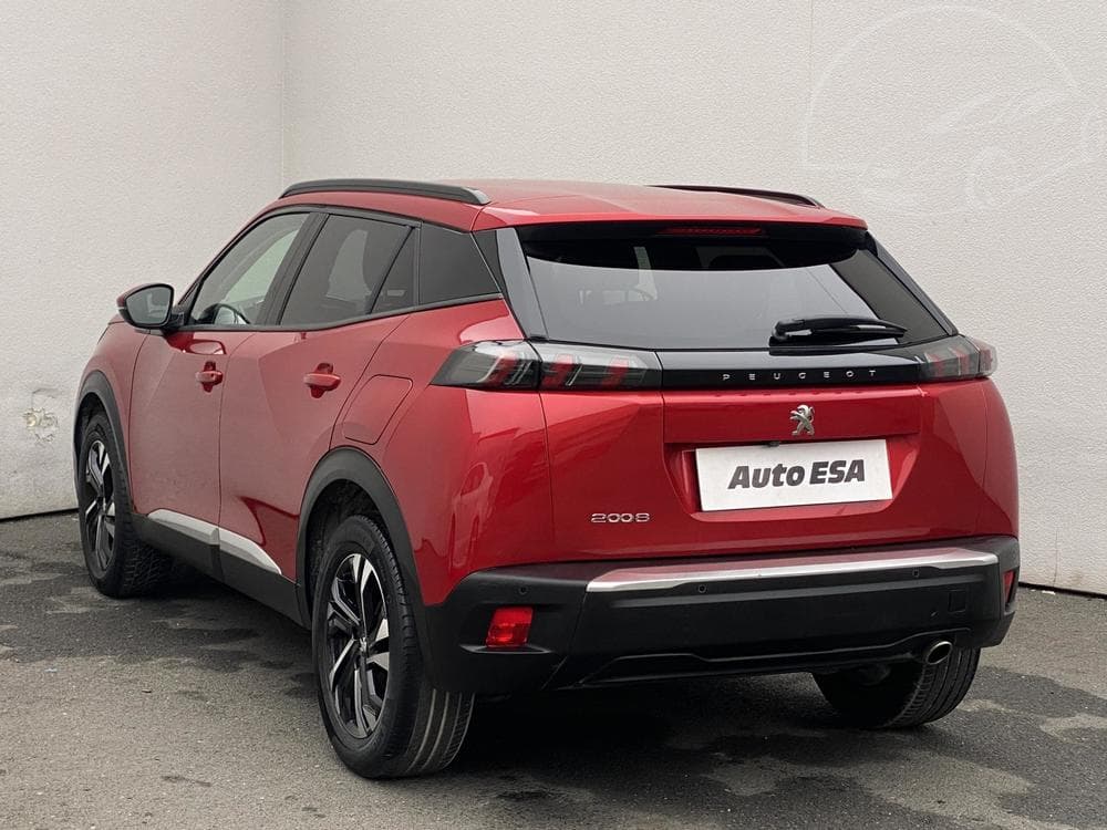 2019 Peugeot 2008 - 6