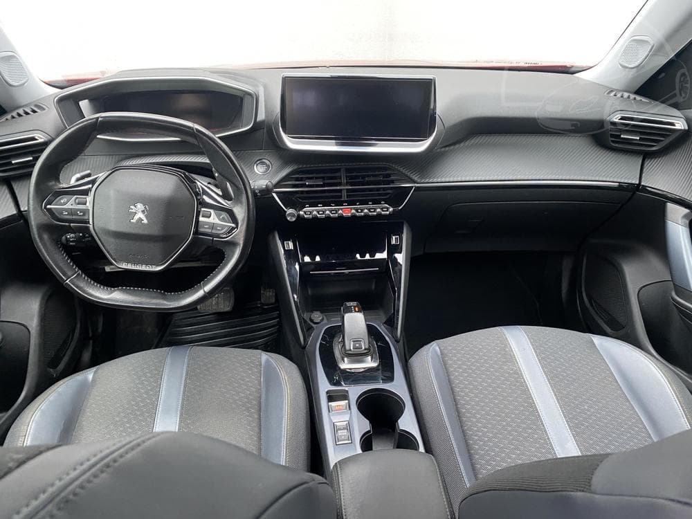 2019 Peugeot 2008 - 8