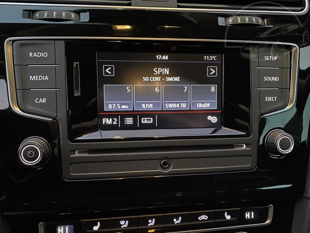 2014 Volkswagen GOLF - 43