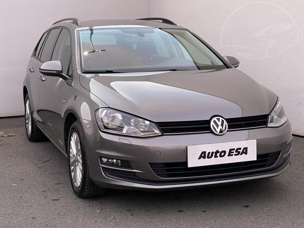 2014 Volkswagen GOLF