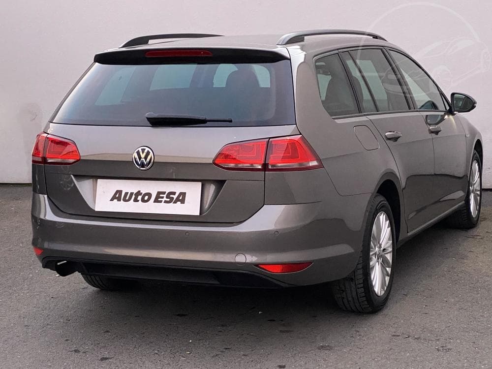 2014 Volkswagen GOLF - 10