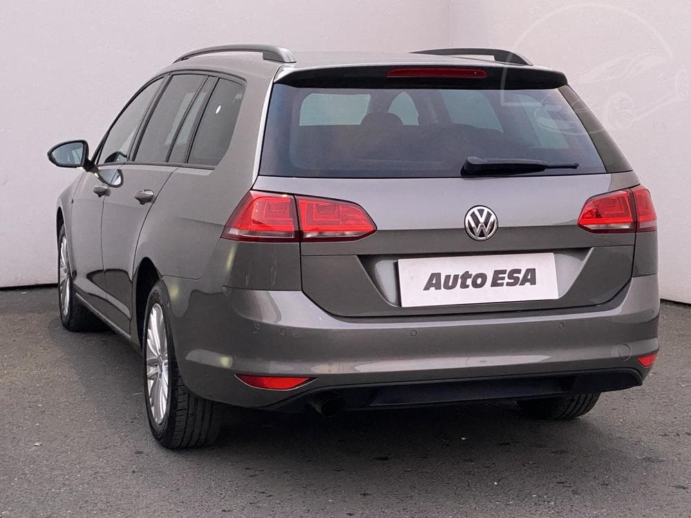 2014 Volkswagen GOLF - 16
