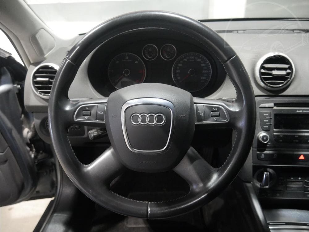 2010 Audi A3 - 12