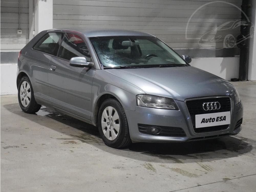 2010 Audi A3