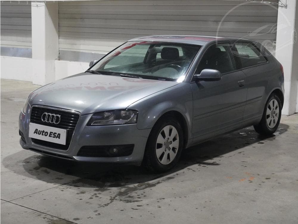 2010 Audi A3 - 3