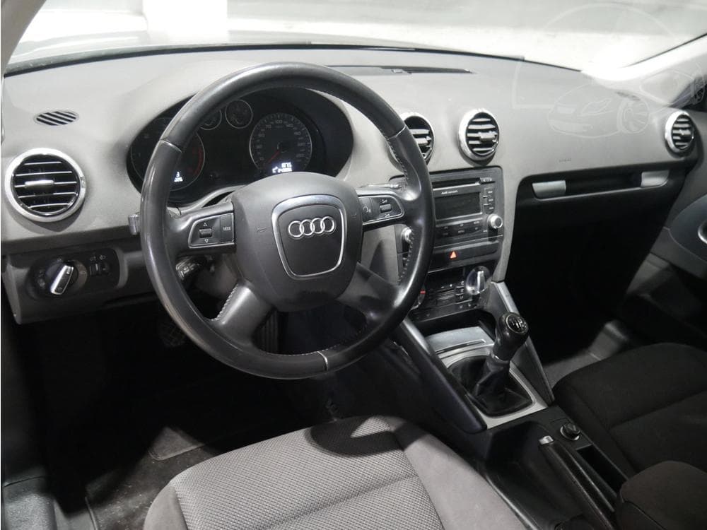 2010 Audi A3 - 8
