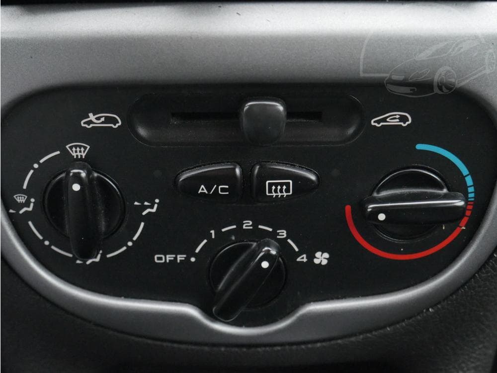 2005 Peugeot 206 - 13