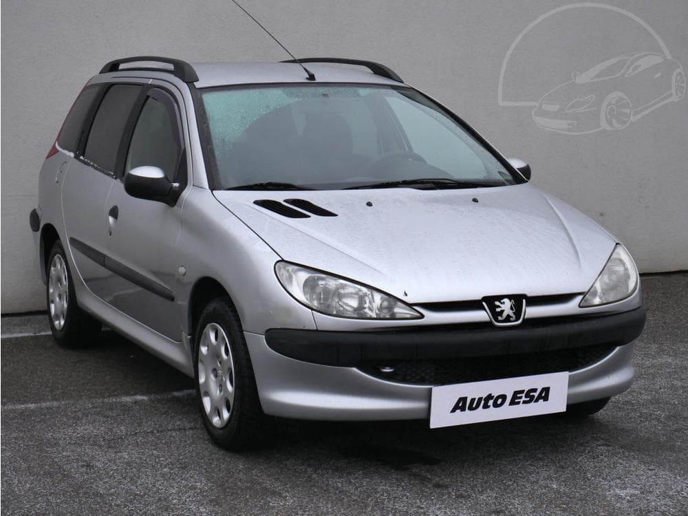 2005 Peugeot 206