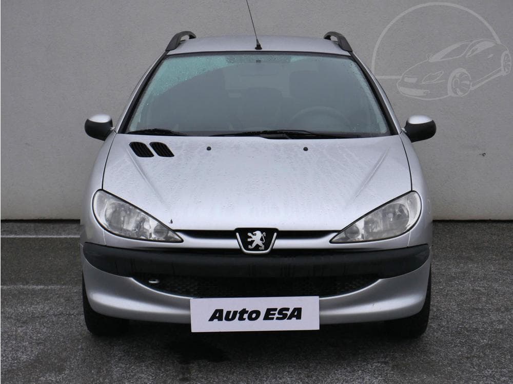 2005 Peugeot 206 - 2