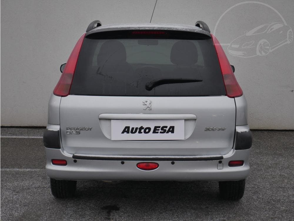 2005 Peugeot 206 - 5