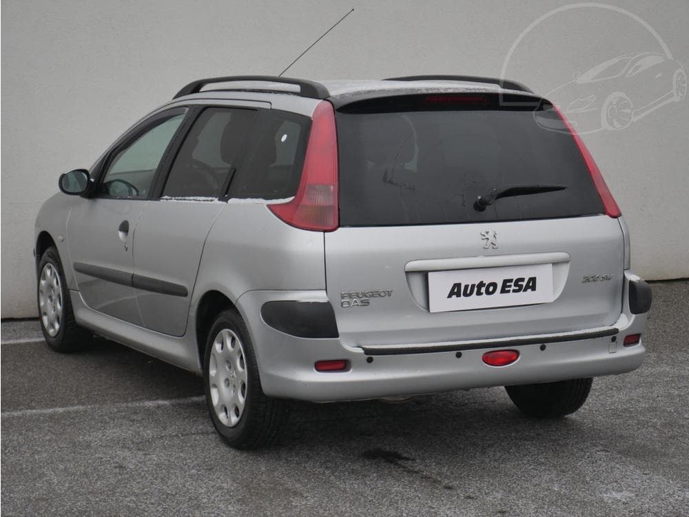 2005 Peugeot 206 - 6