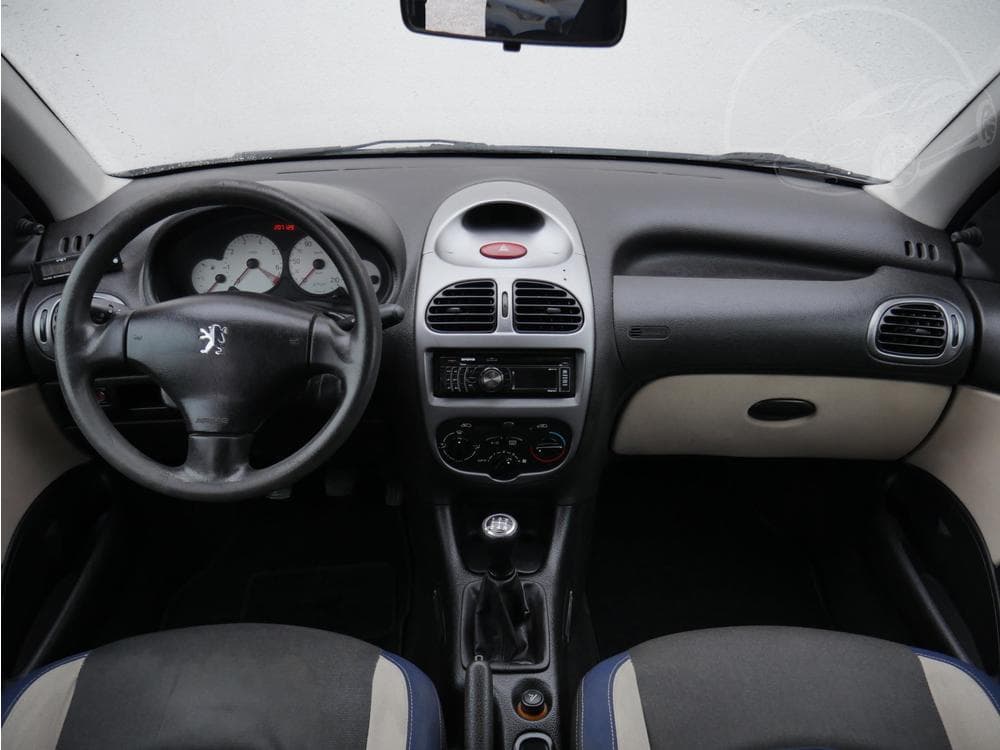 2005 Peugeot 206 - 8